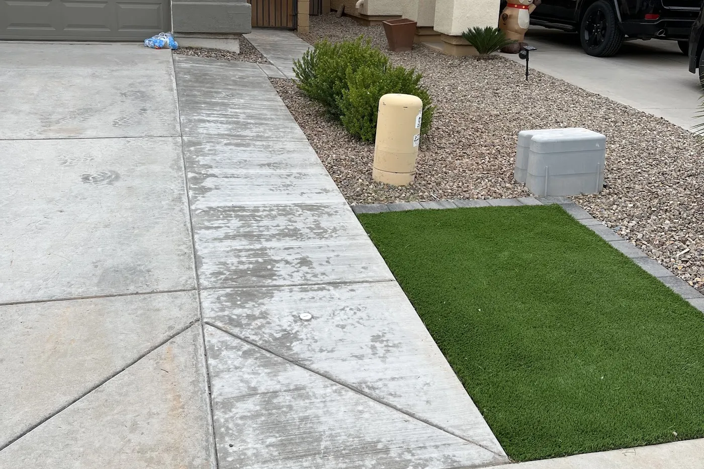 Concrete Driveways in Queen Creek, AZ