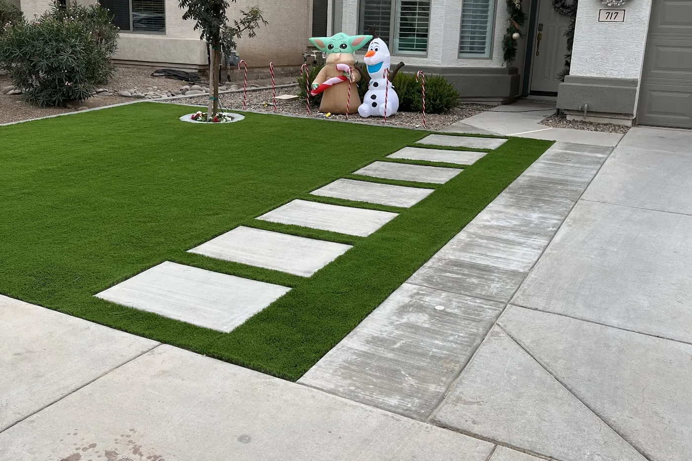 Concrete Repair in Queen Creek, AZ