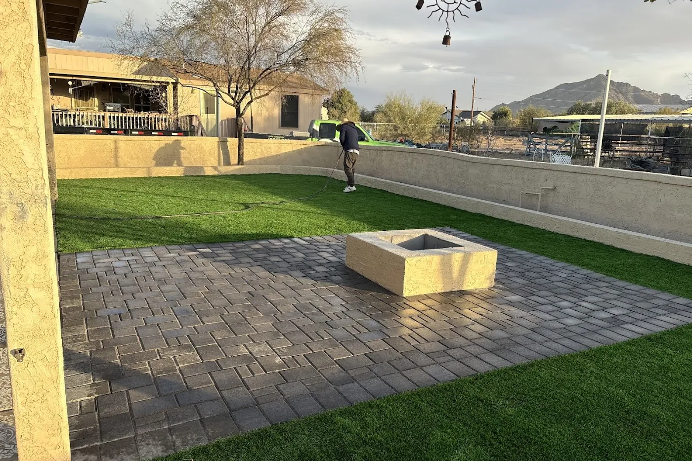 Patios & Walkways in Queen Creek, AZ