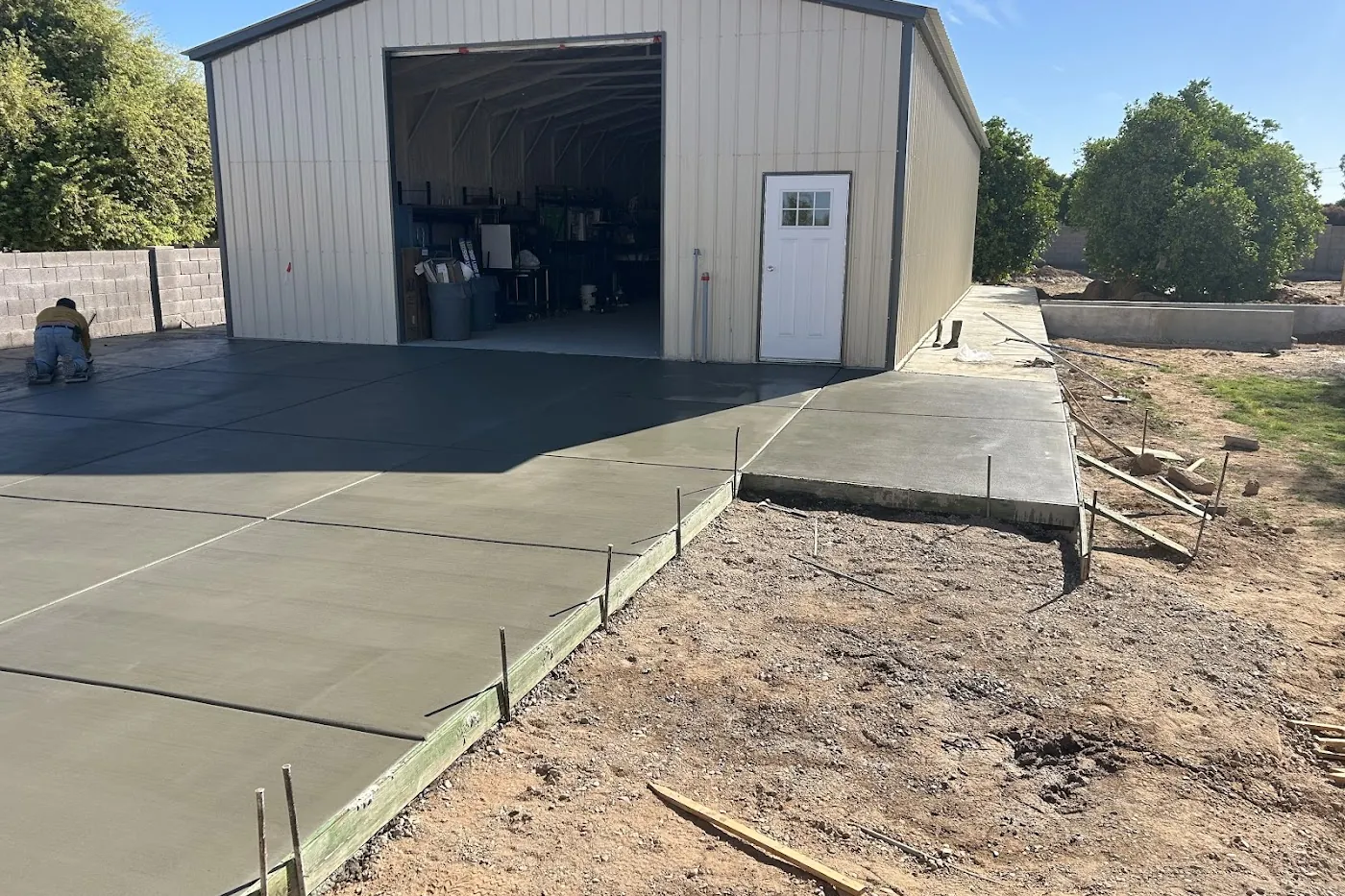 RV Pads & Parking in Queen Creek, AZ