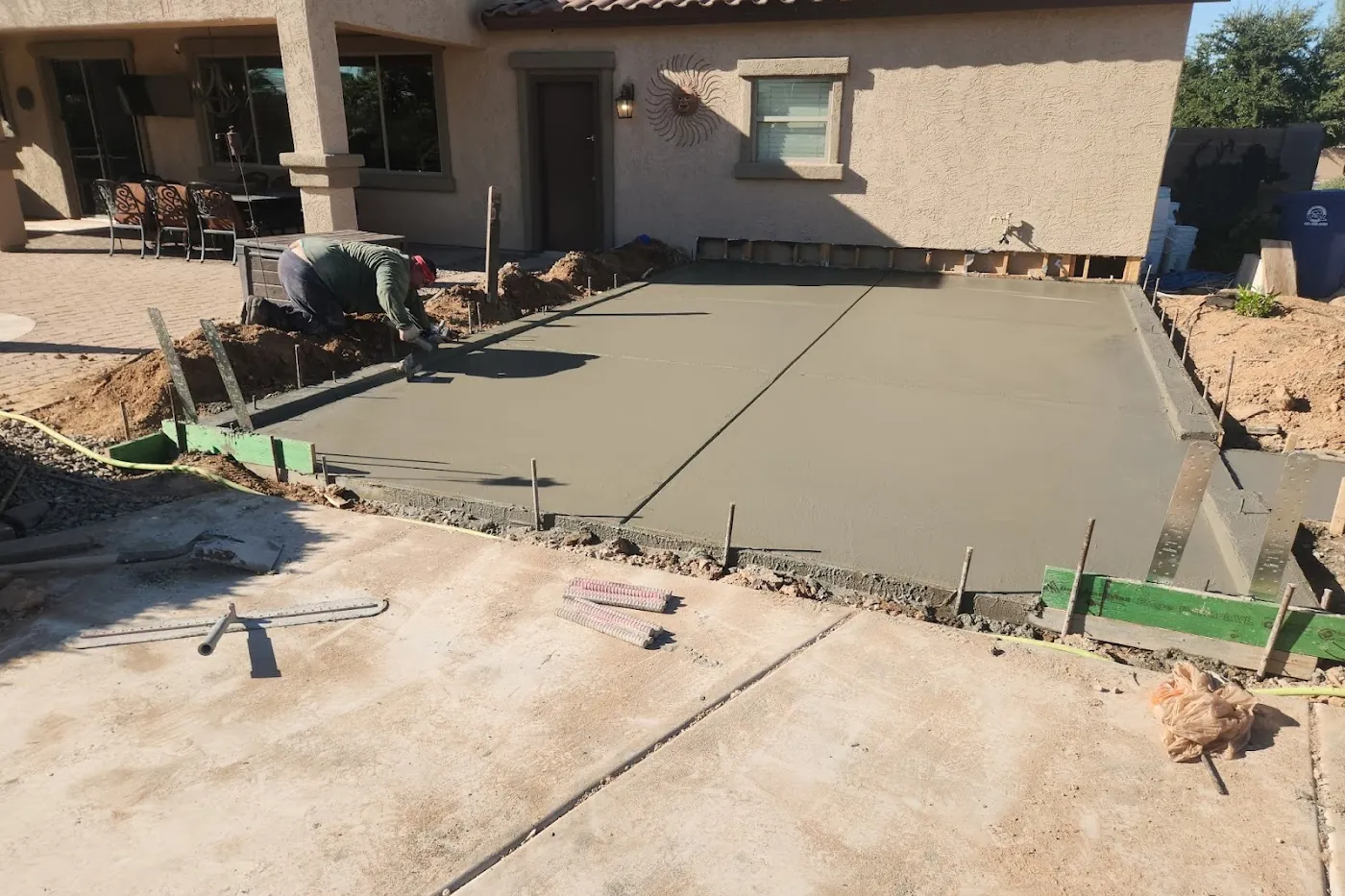 Slabs & Foundations in Queen Creek, AZ